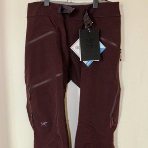Arcteryx Shashka Pant women's phantom size s